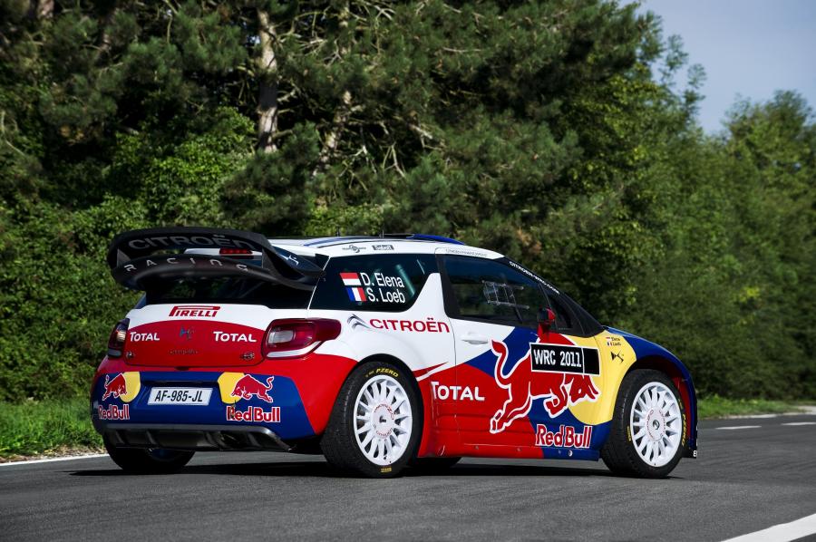  Citroen DS3 WRC 2011 года  (фото 45 из 54)
